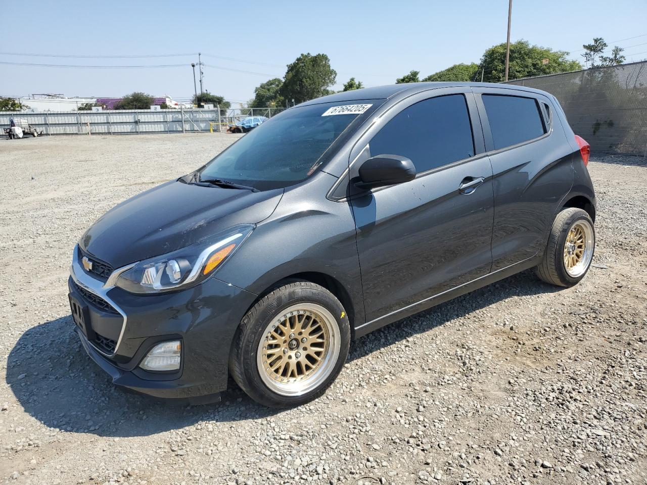 CHEVROLET SPARK LS 2022