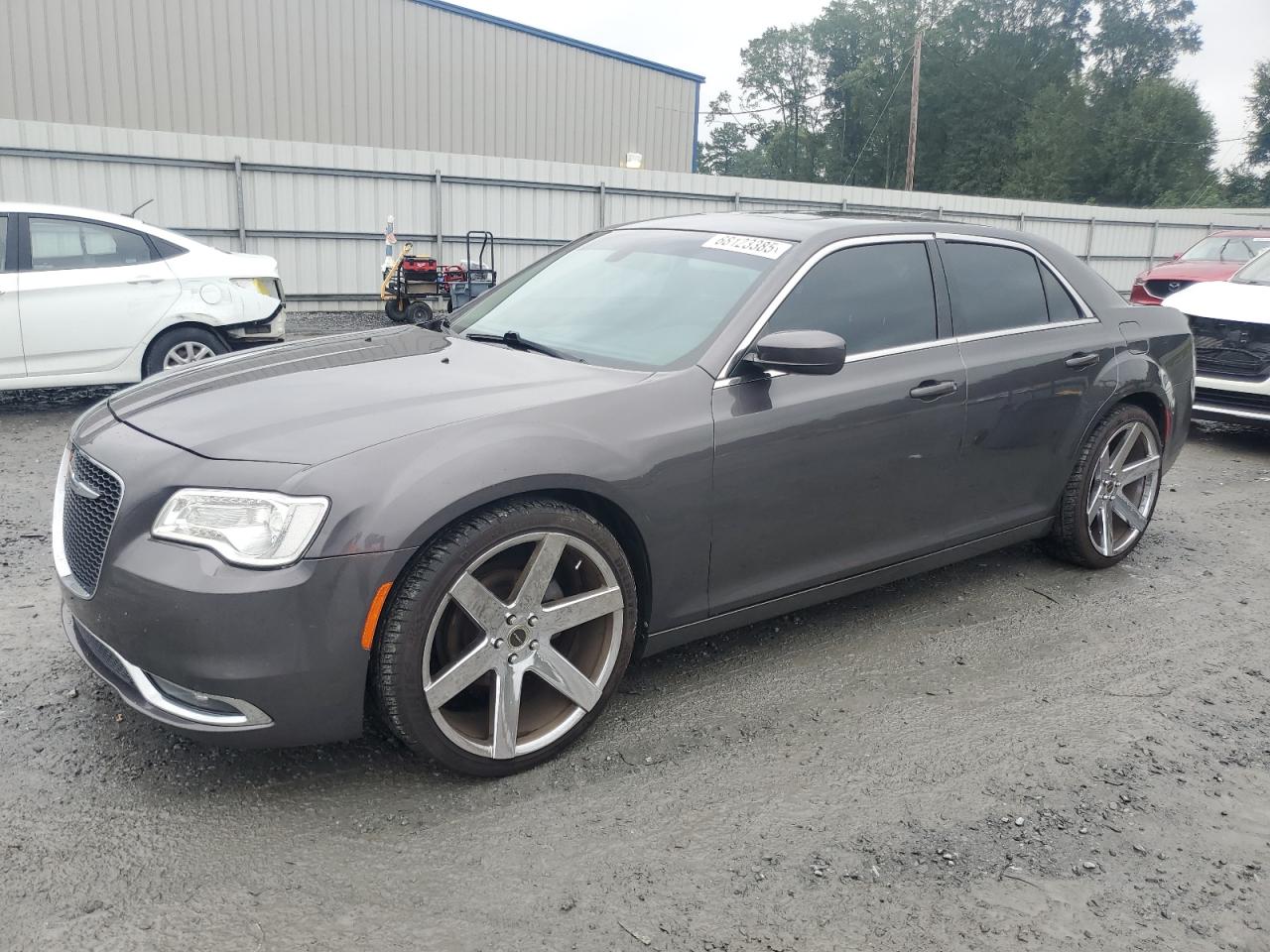 CHRYSLER 300 LIMITE 2015