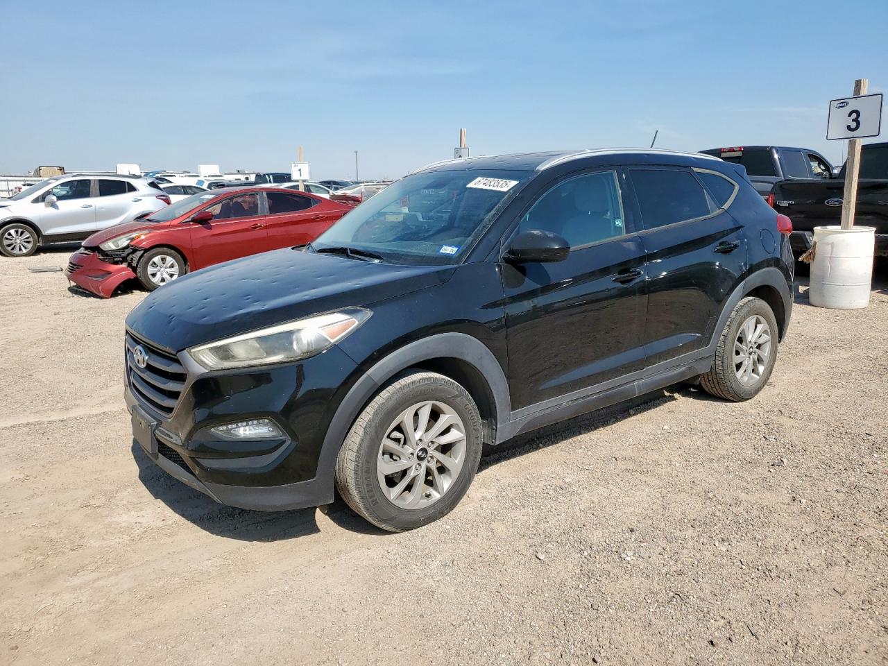 HYUNDAI TUCSON LIM 2016