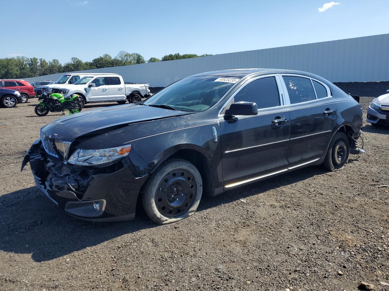 LINCOLN MKS 2009
