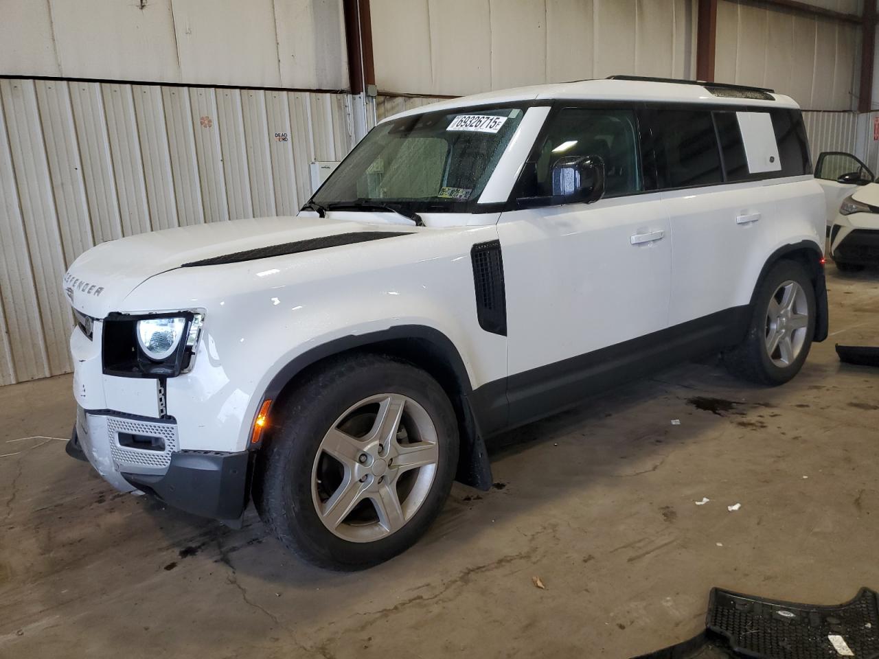 LAND ROVER DEFENDER 1 2020