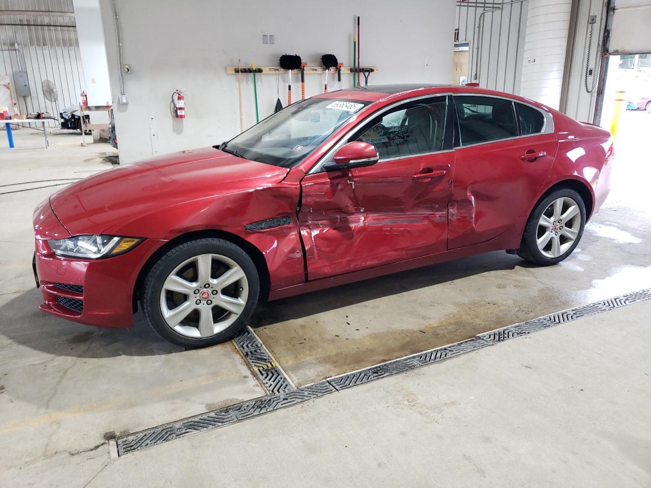 JAGUAR XE PRESTIG 2018