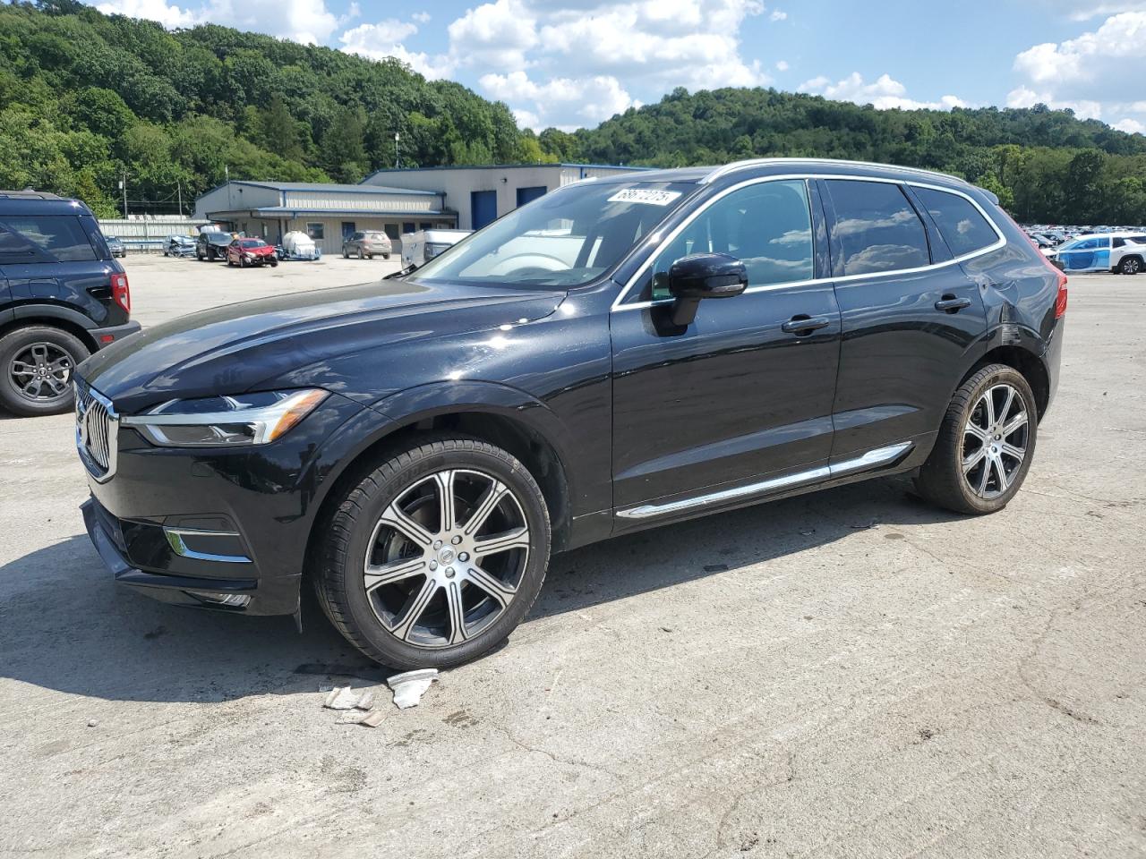 VOLVO XC60 T5 INSCRIPTION 2020