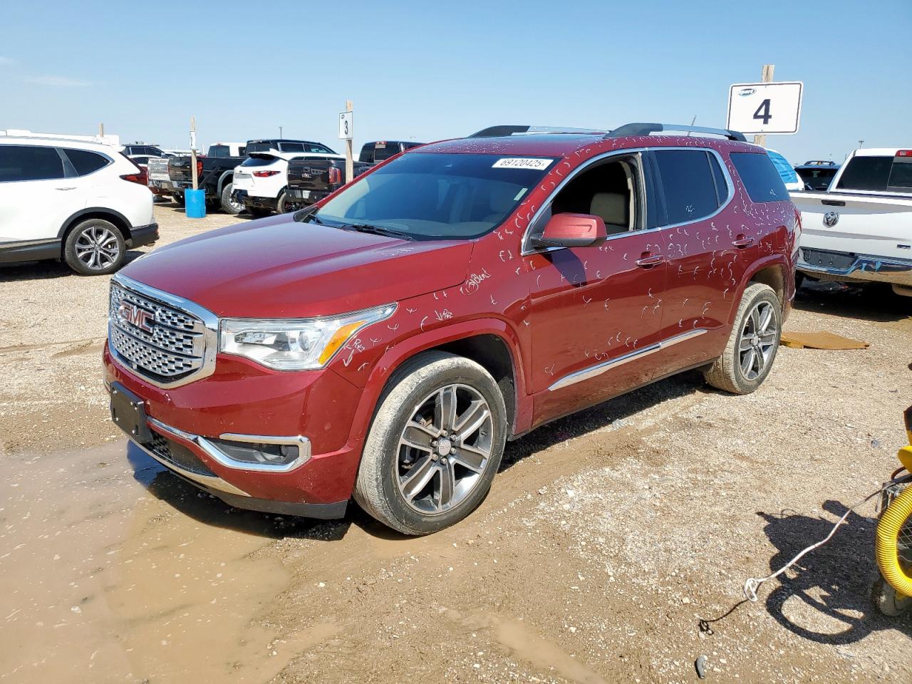 GMC ACADIA DEN 2017