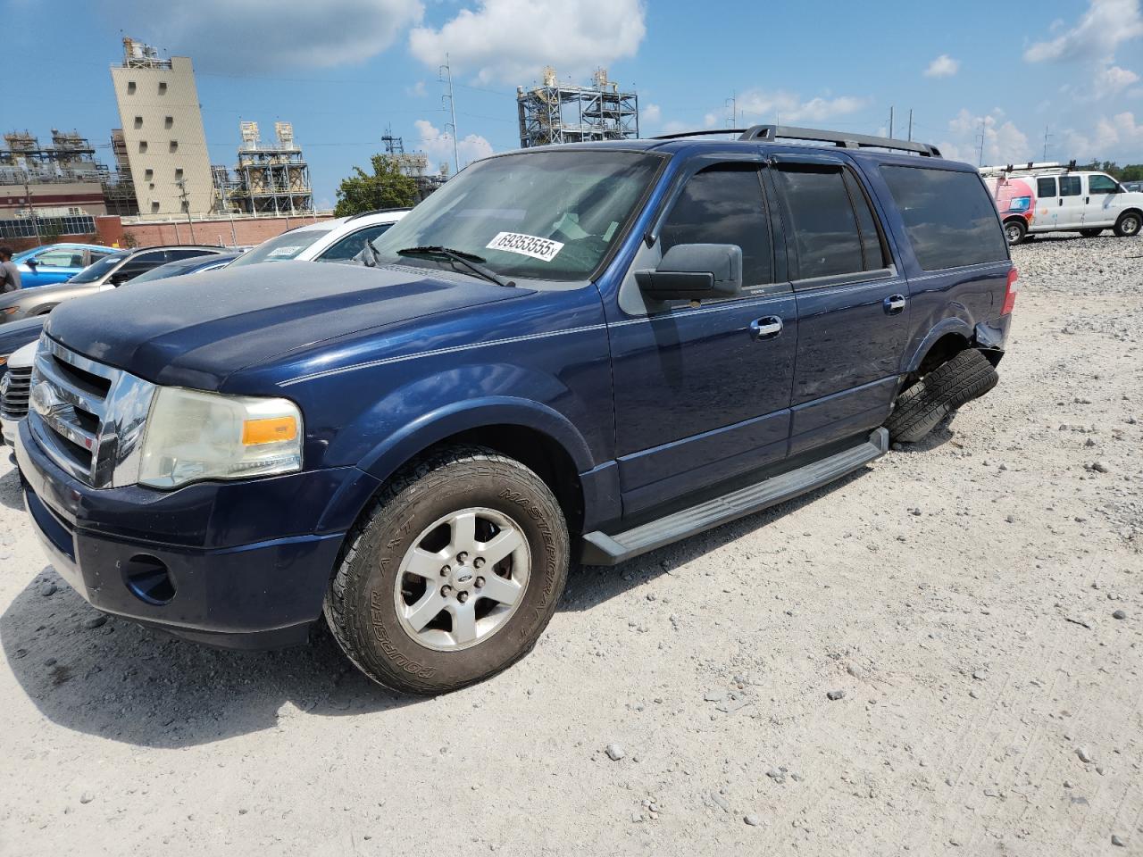 FORD EXPEDITION 2009