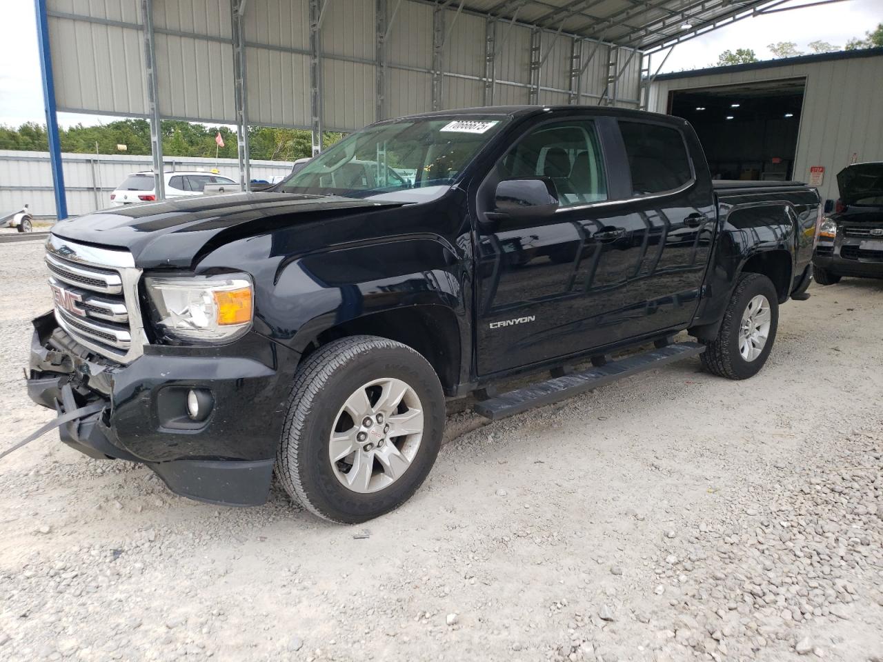 GMC CANYON 2016