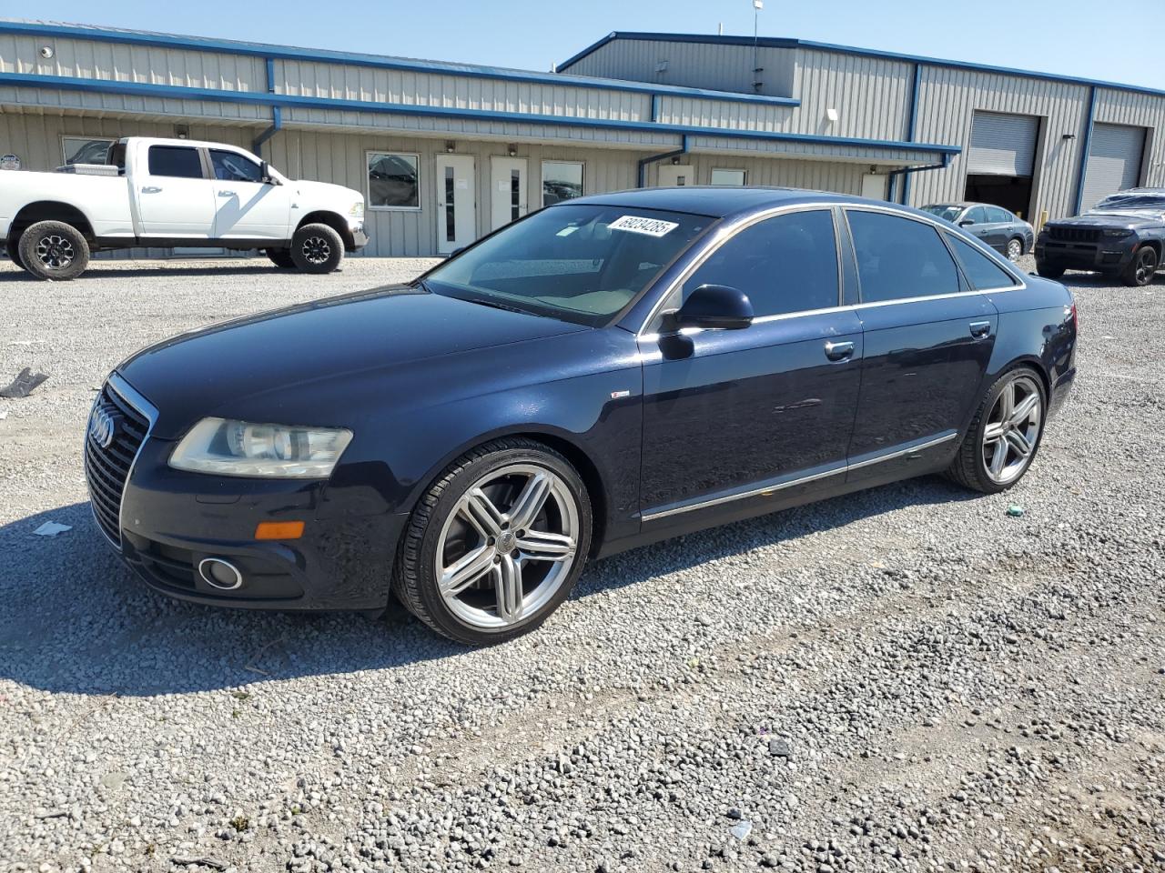 AUDI A6 QUATTRO 2010