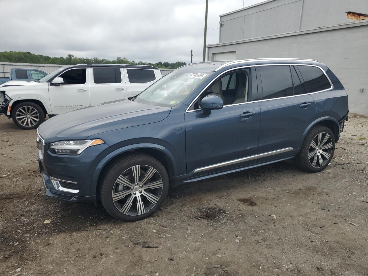 VOLVO XC90 PLUS 2025
