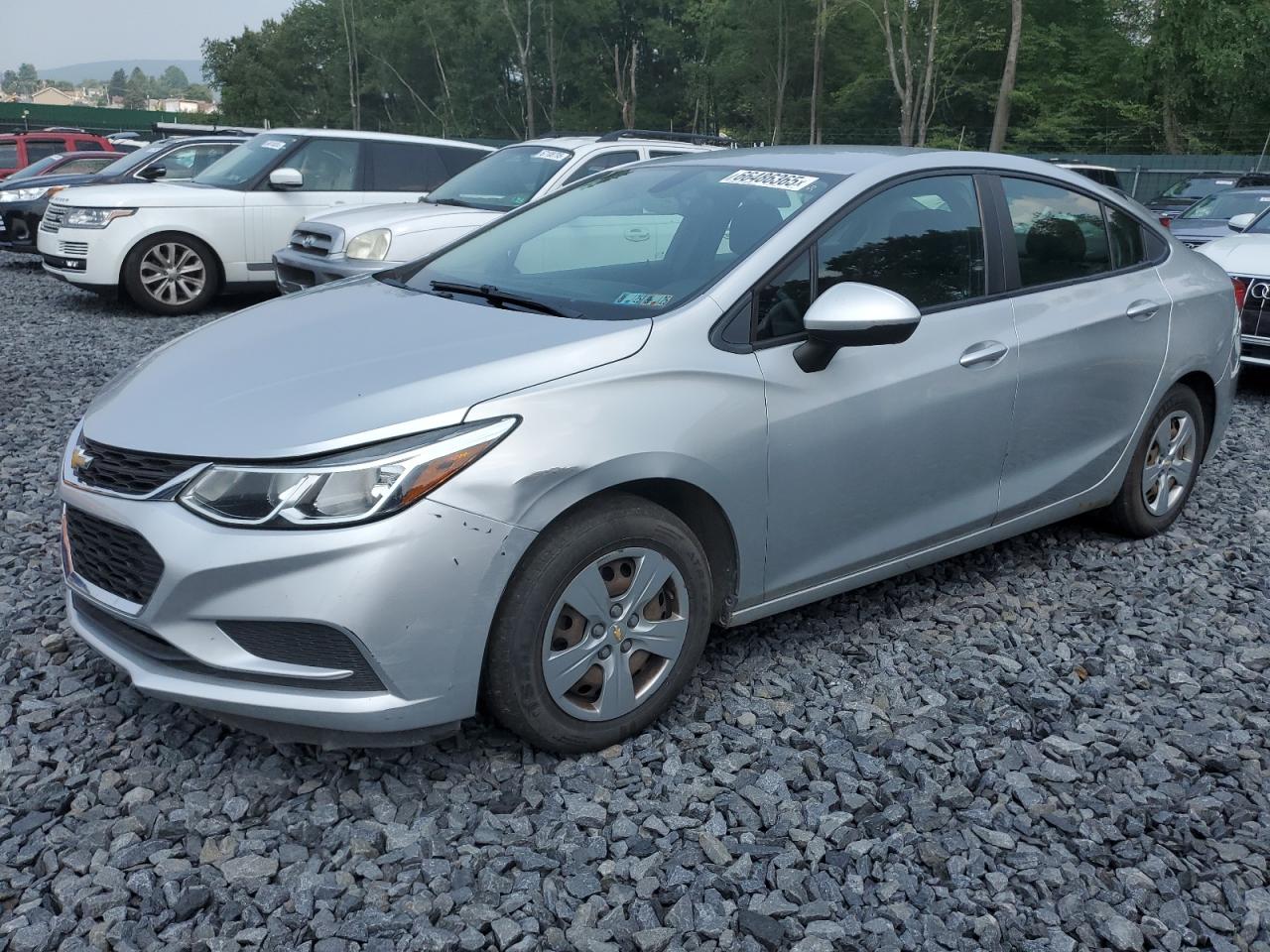 CHEVROLET CRUZE LS 2017