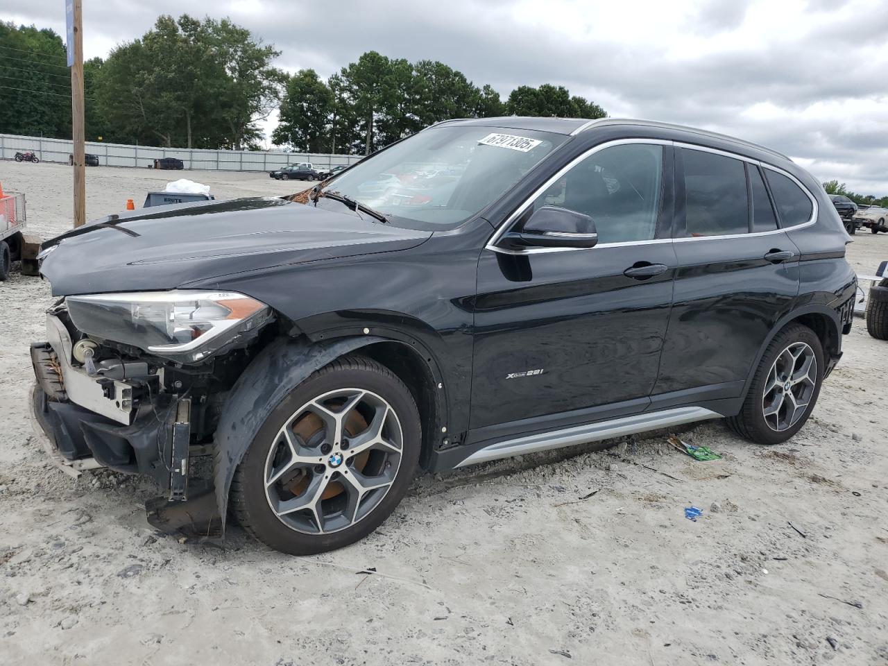 BMW X1 2017