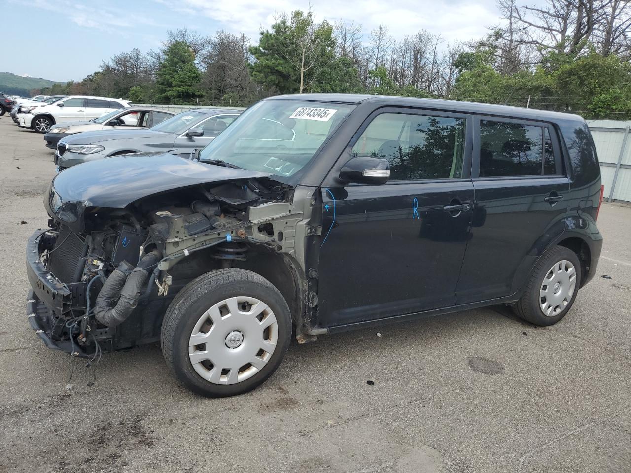 TOYOTA SCION XB 2015