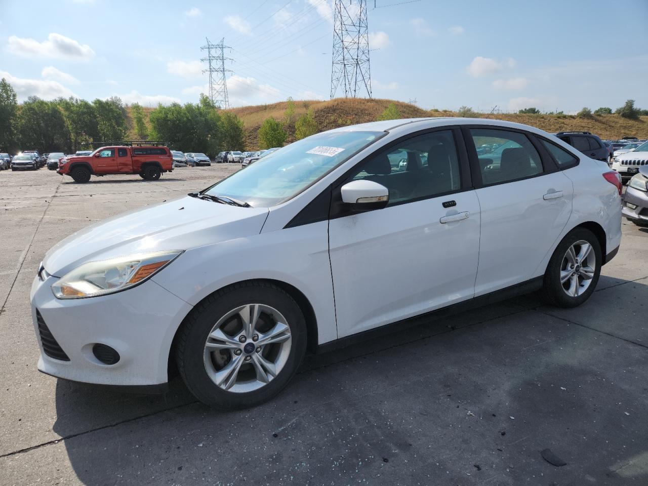FORD FOCUS SE 2014