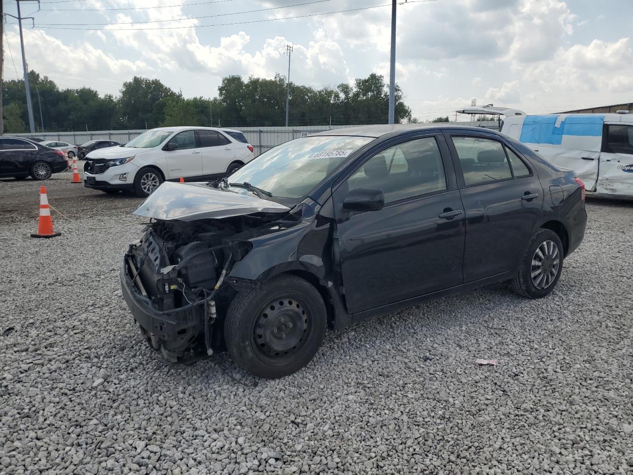 TOYOTA YARIS 2007