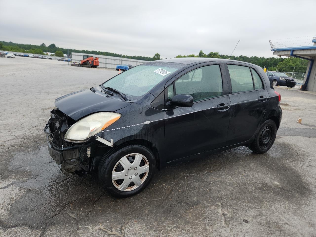 TOYOTA YARIS 2011