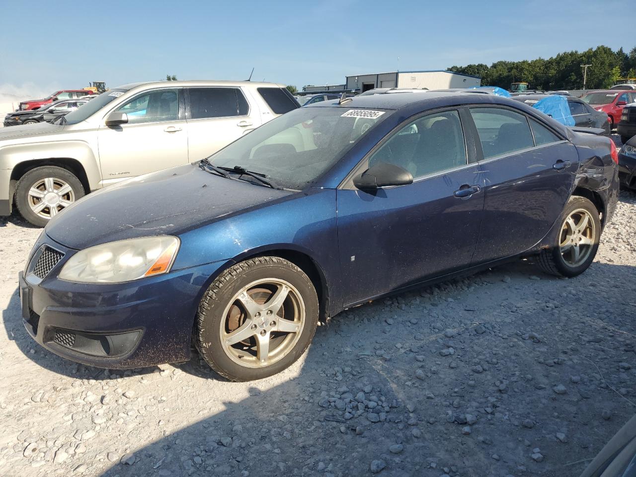PONTIAC G6 2009
