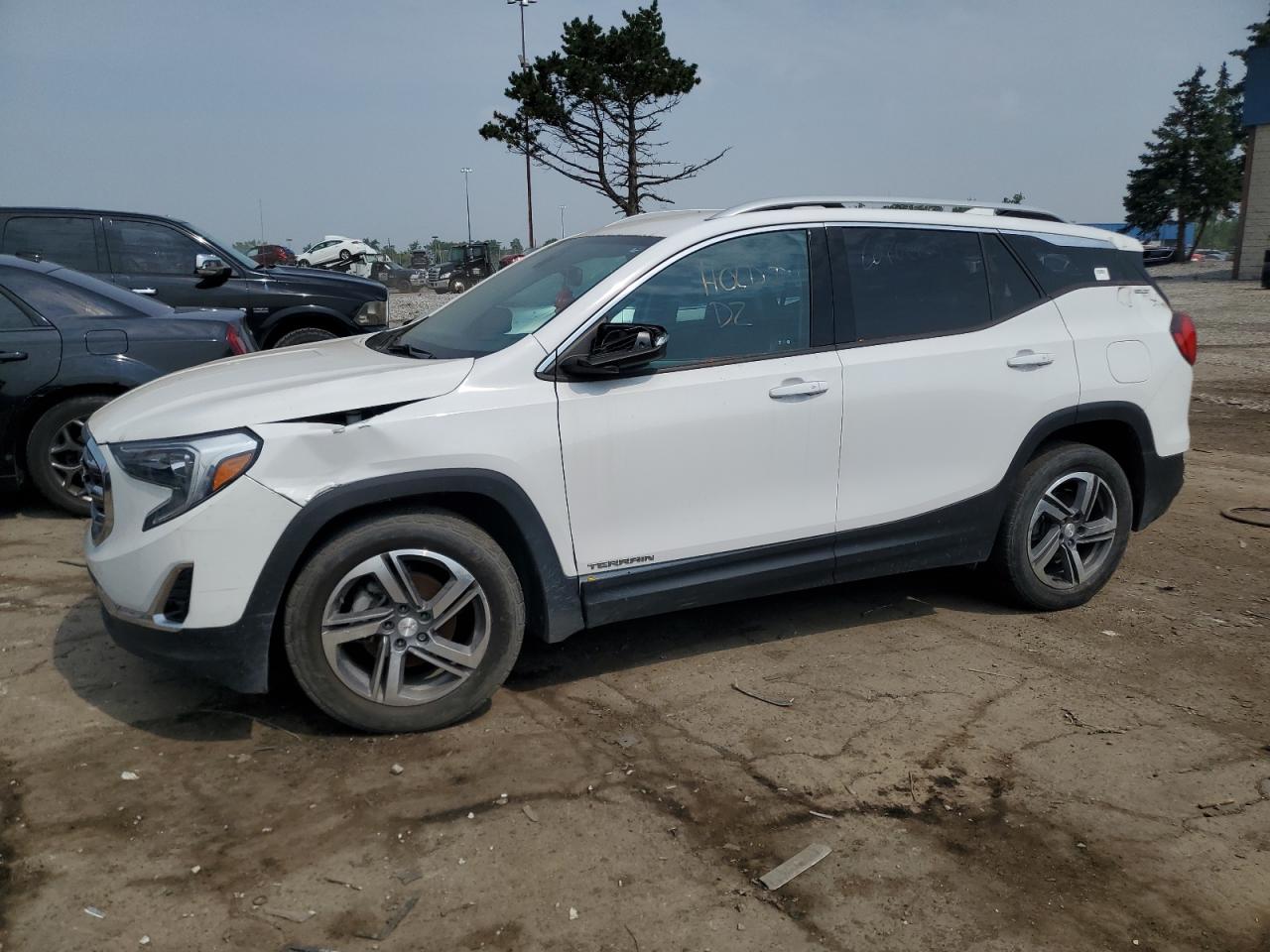 GMC TERRAIN SL 2020