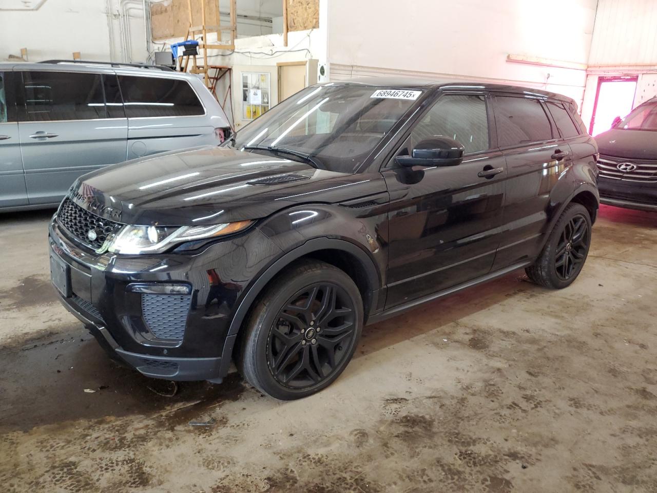 LAND ROVER RANGE ROVE 2017