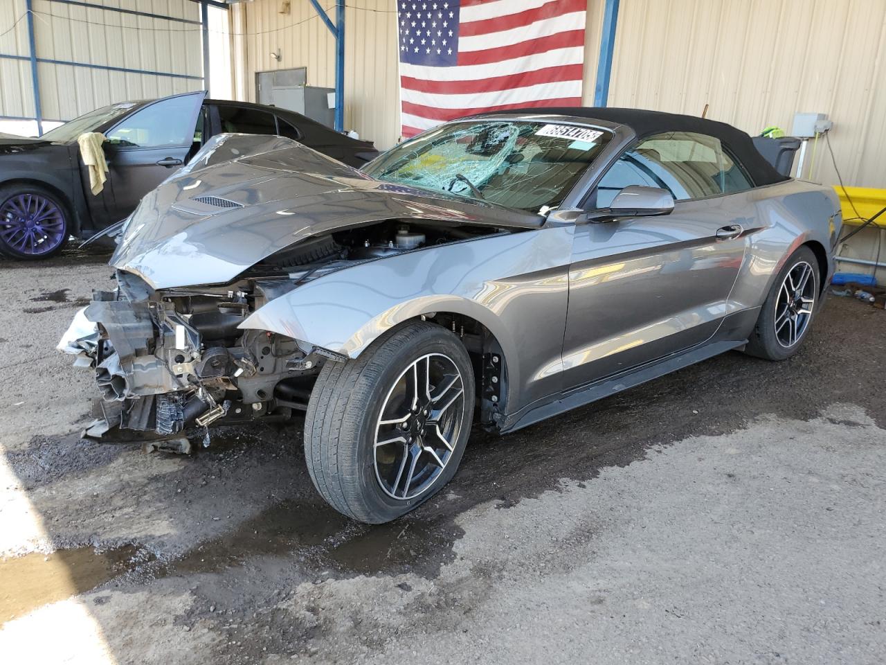 FORD MUSTANG 2023