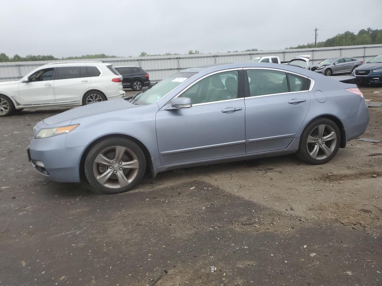 ACURA TL 2012