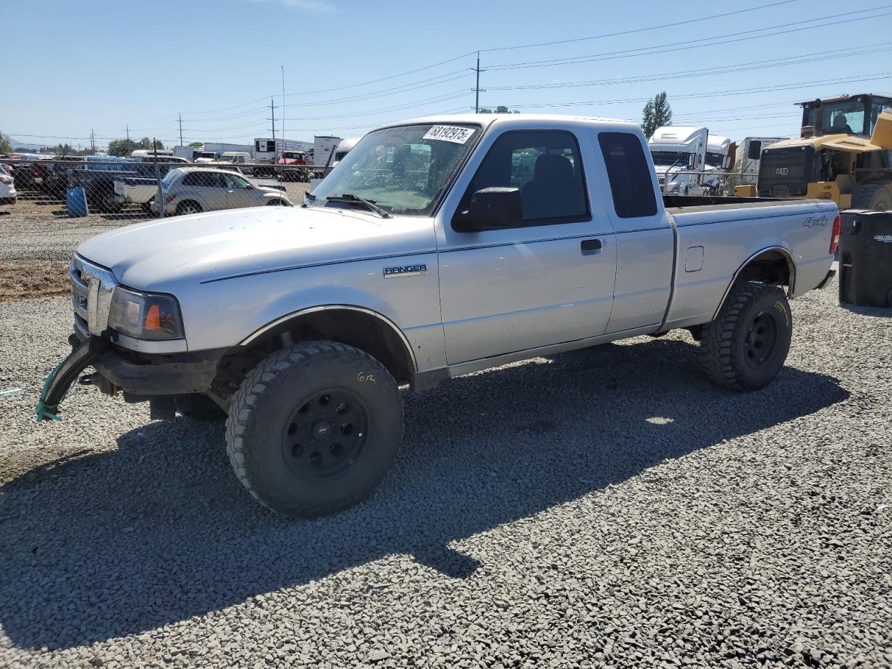 FORD RANGER SUP 2009