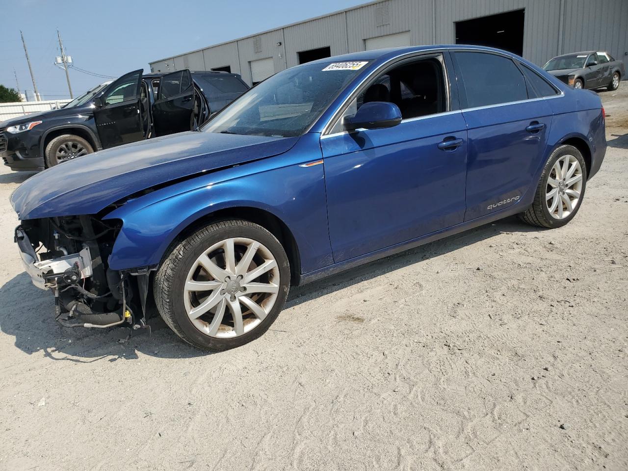 AUDI A4 PREMIUM 2013