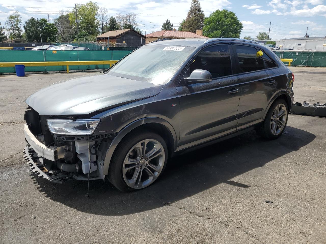 AUDI Q3 PREMIUM 2018