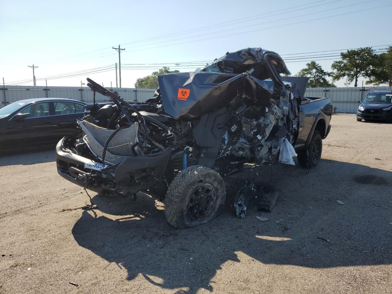 RAM 2500 LARAM 2025