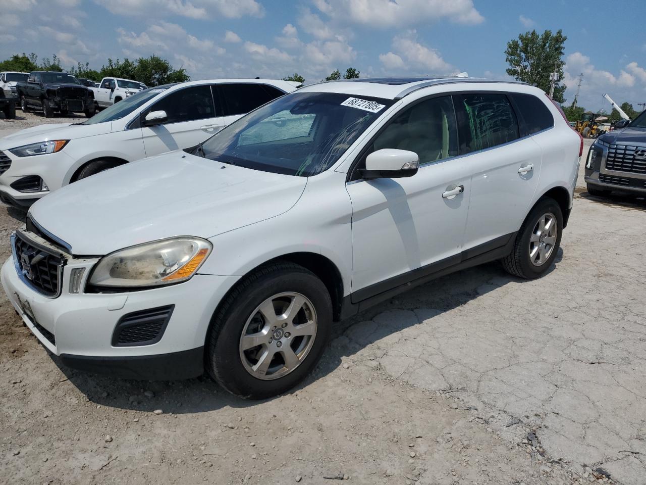 VOLVO XC60 2012