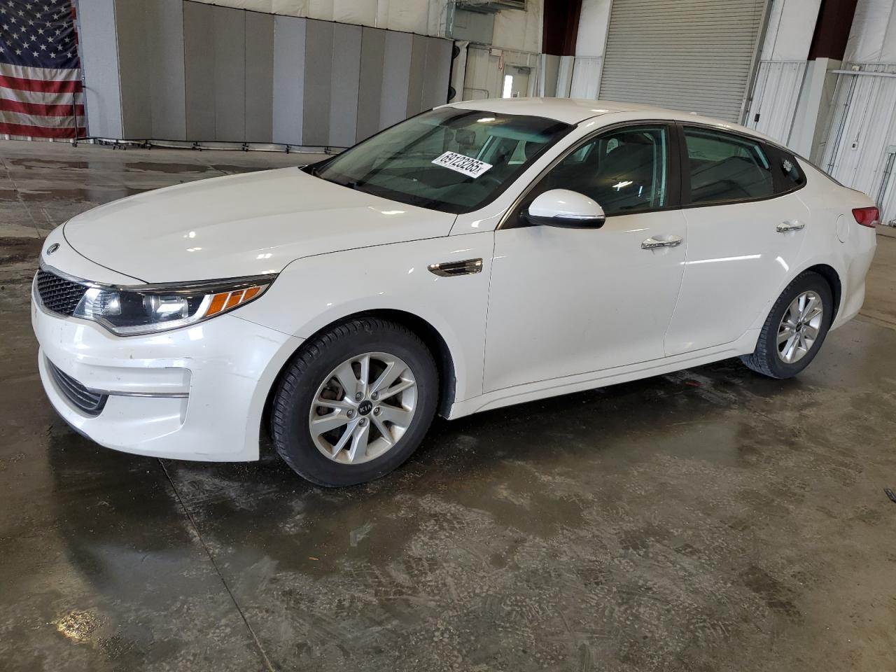 KIA OPTIMA LX 2016