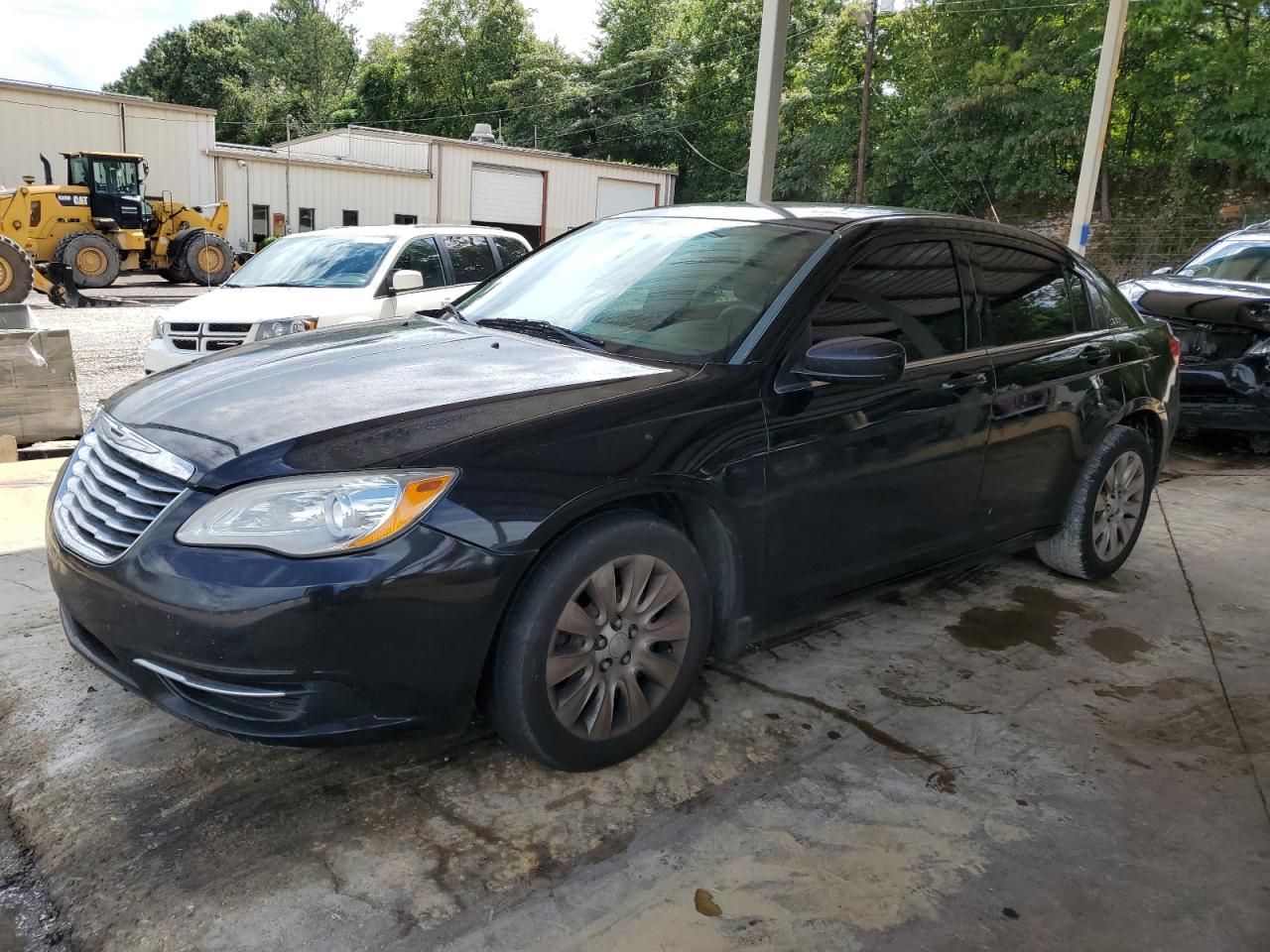 CHRYSLER 200 LX 2014