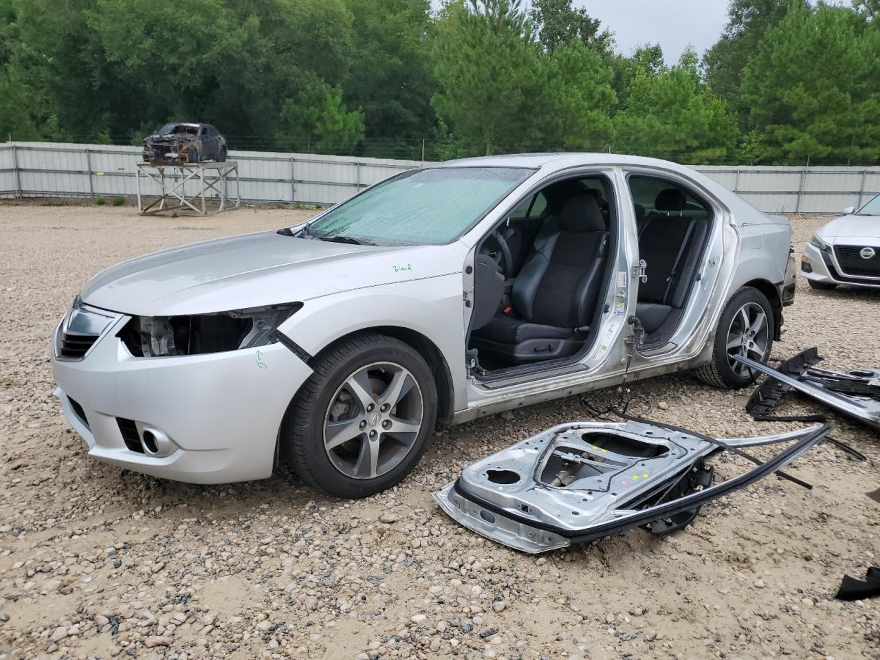 ACURA TSX SE 2012