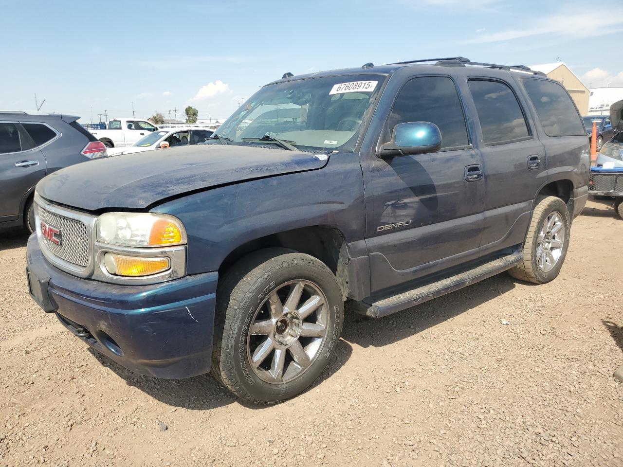 GMC YUKON DENALI 2005
