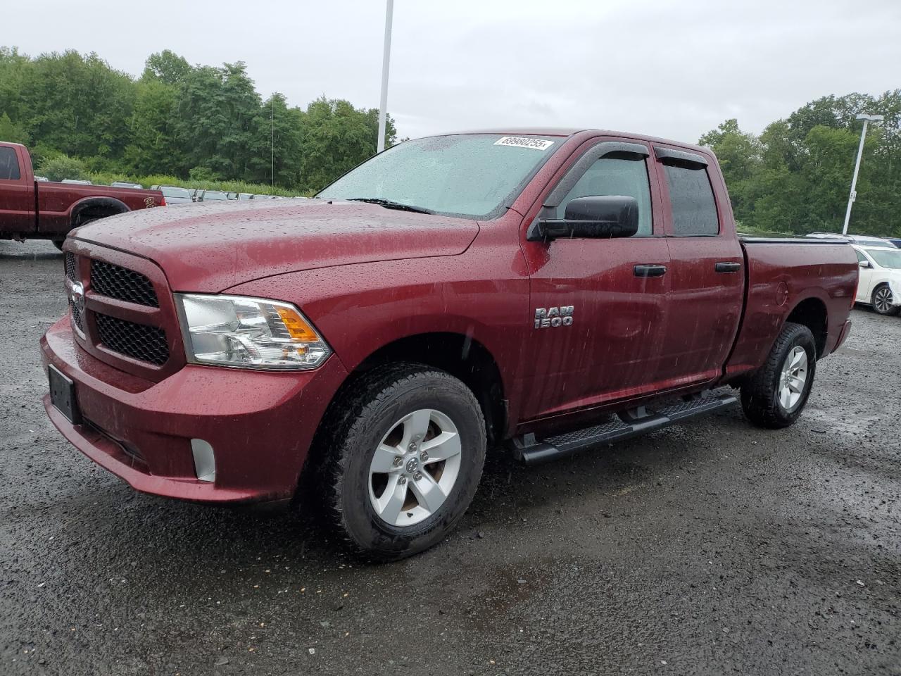 RAM 1500 2017