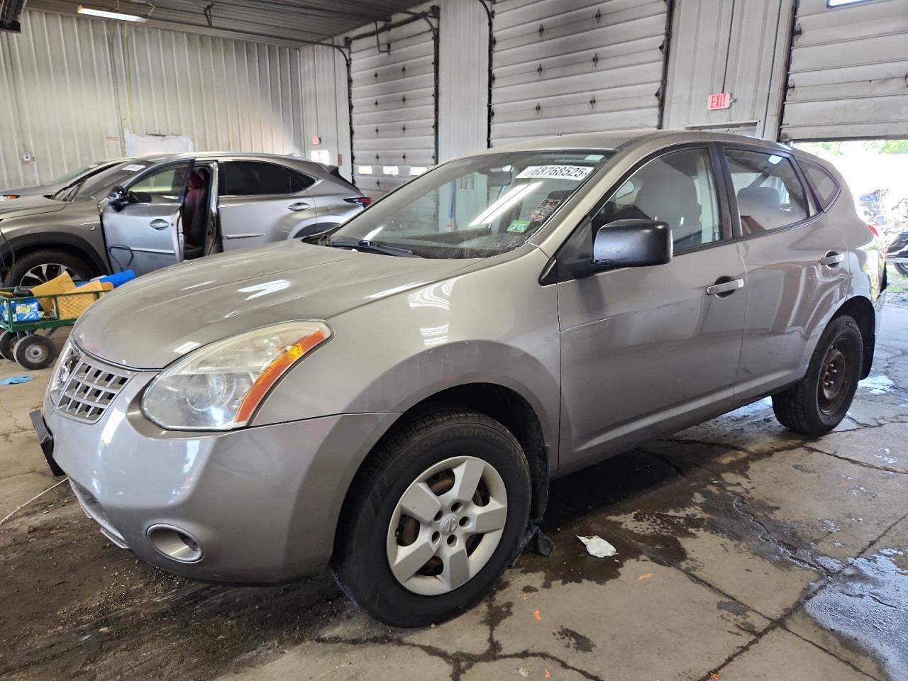 NISSAN ROGUE S 2009