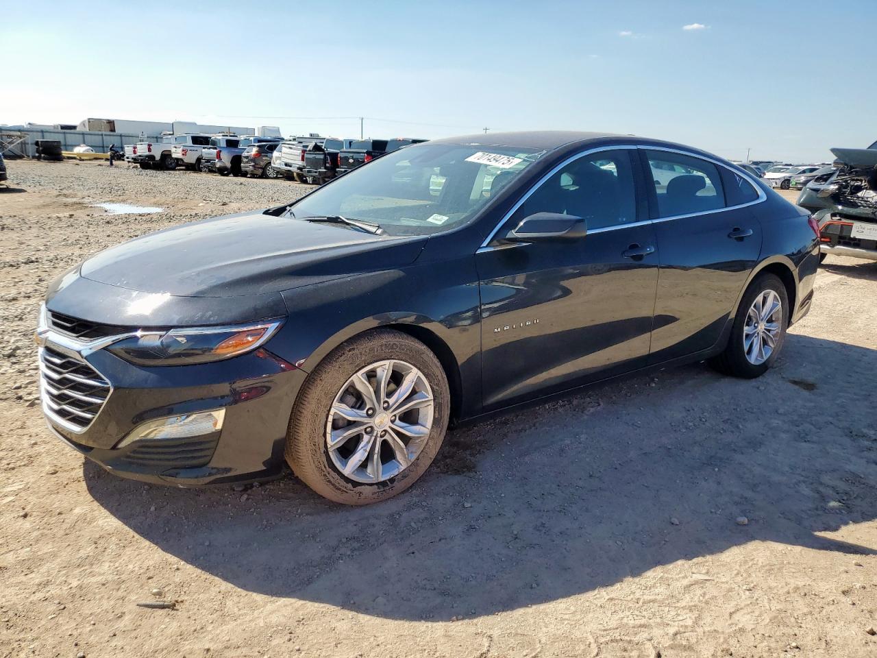 CHEVROLET MALIBU LT 2023