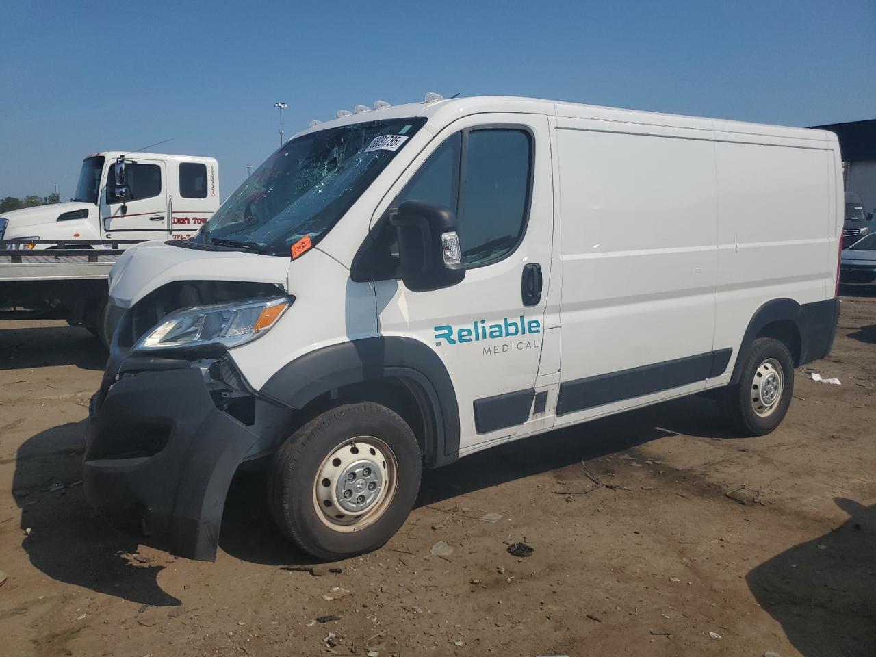 RAM PROMASTER 2023