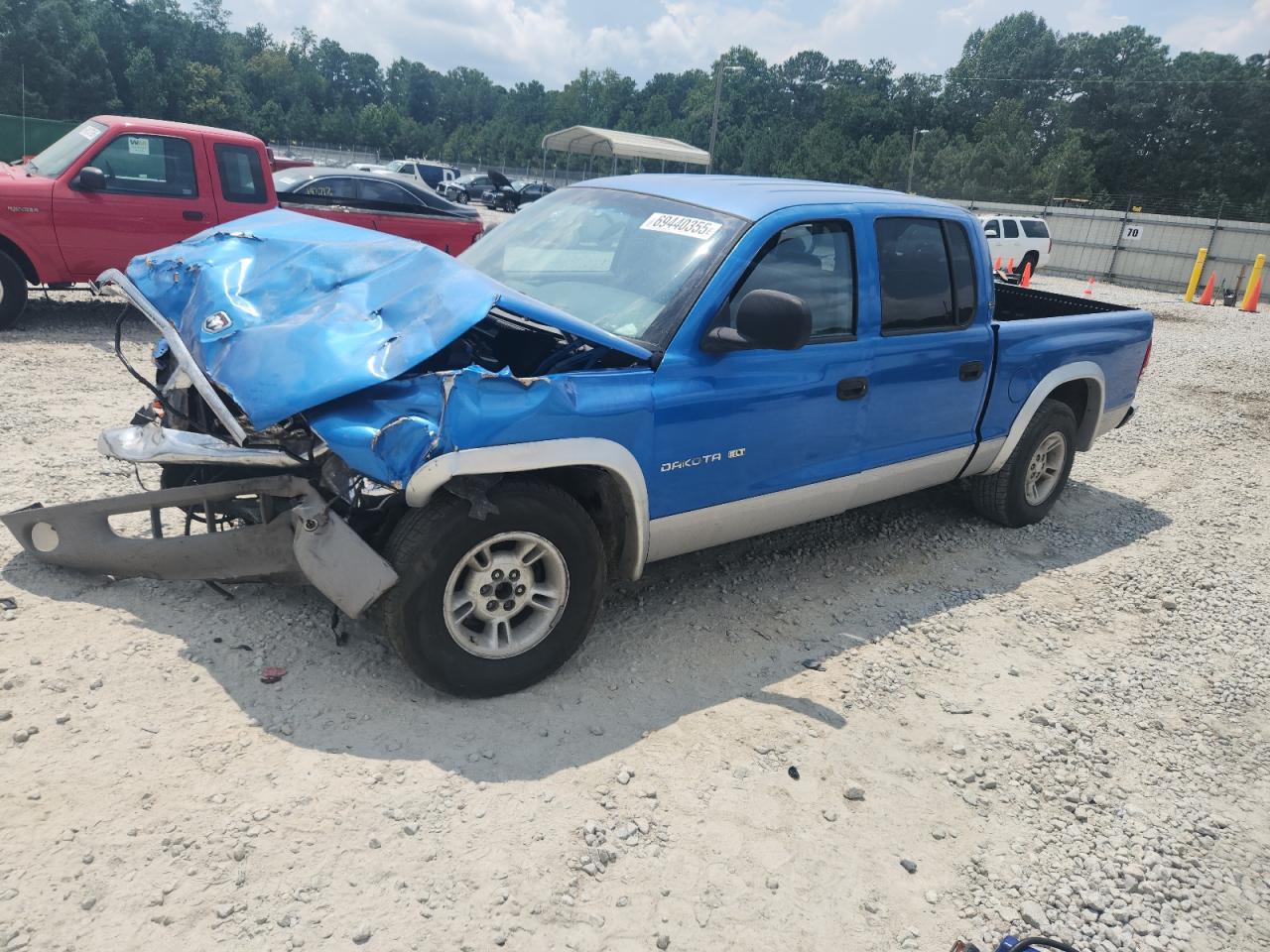 DODGE DAKOTA QUA 2000