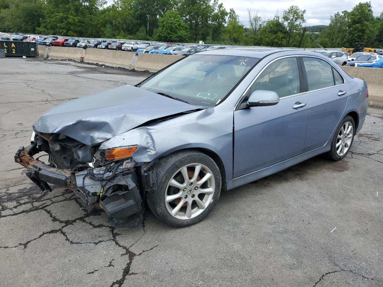 ACURA TSX 2006