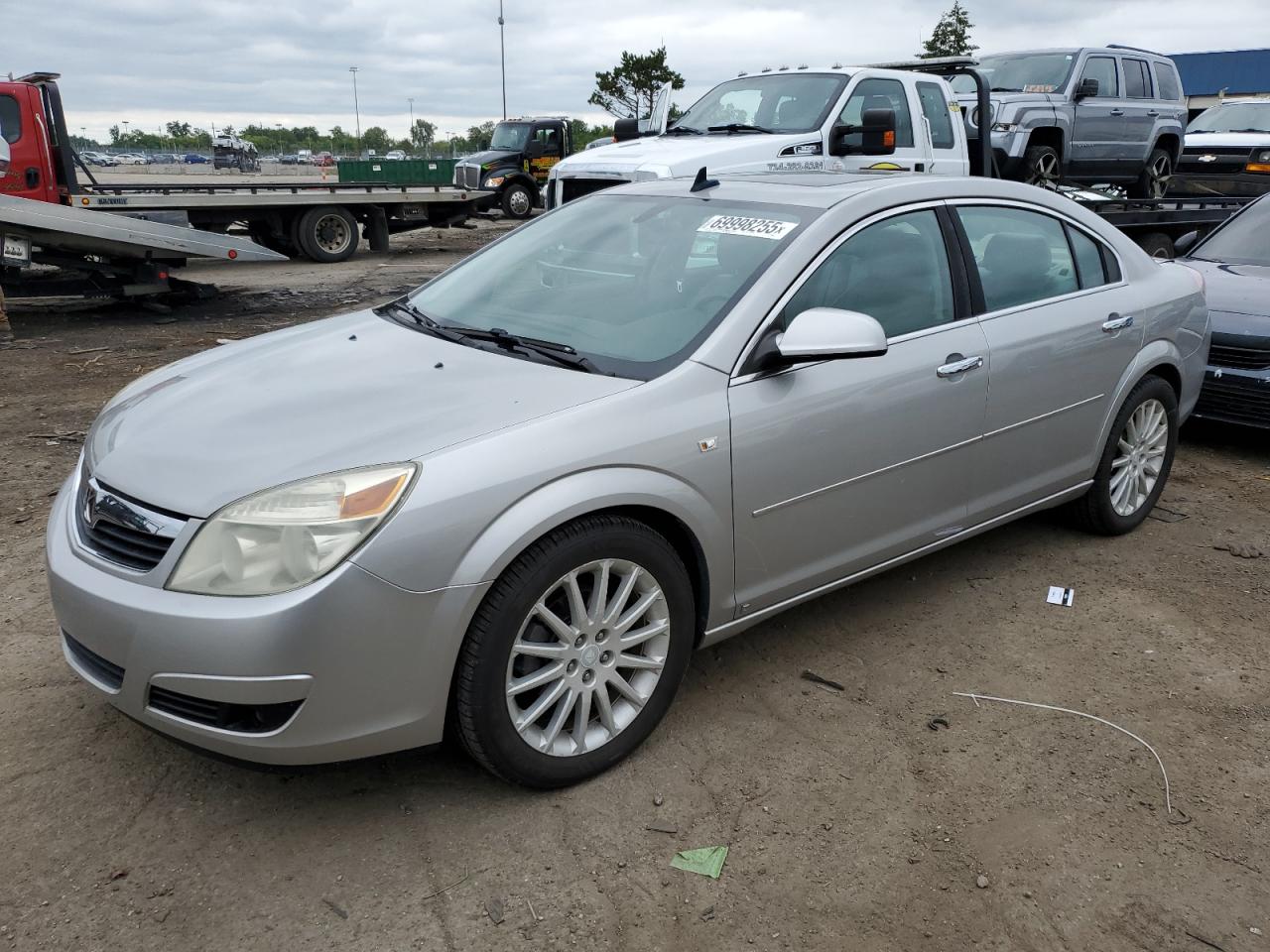 SATURN AURA XR 2008