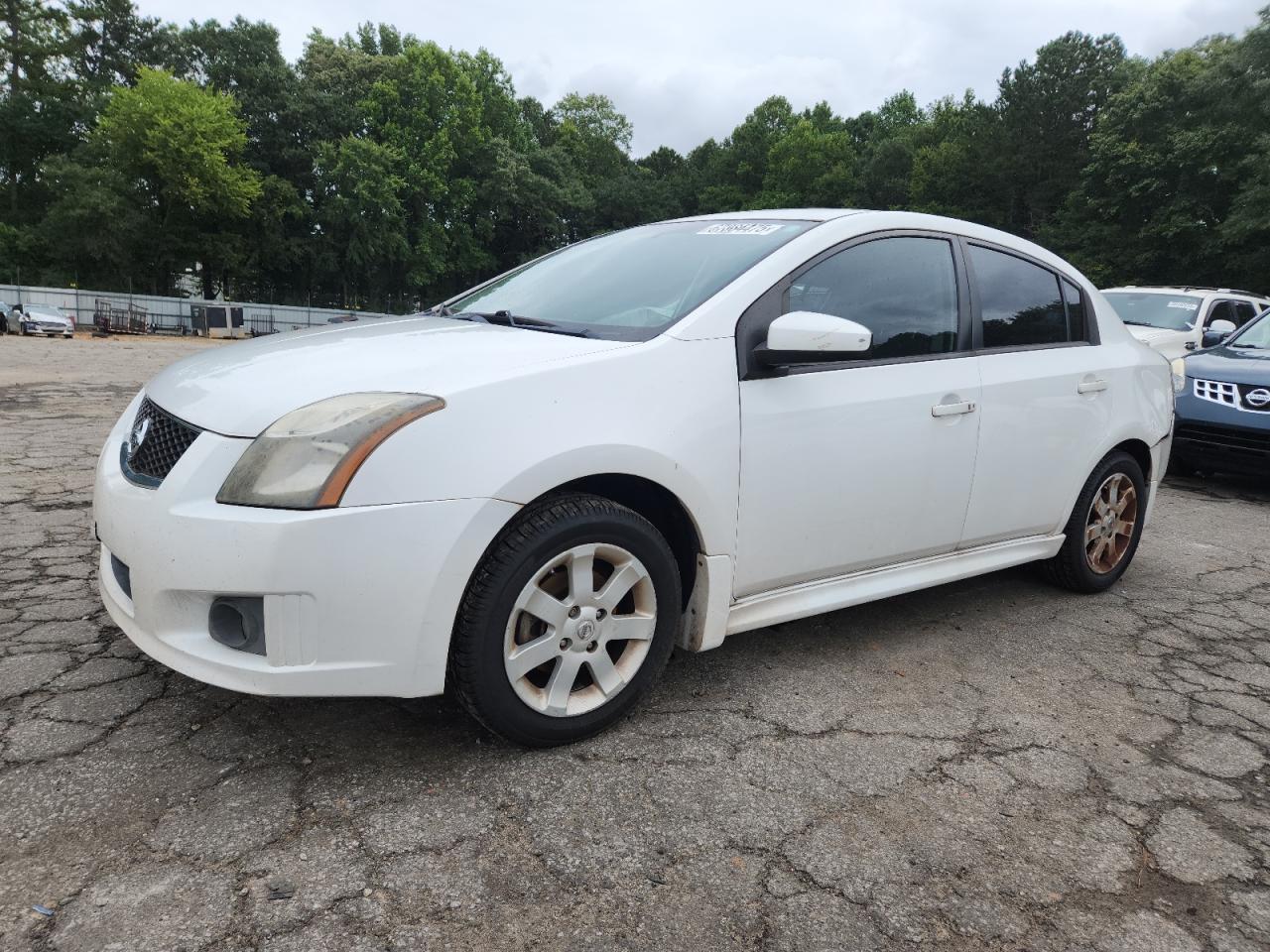 NISSAN SENTRA 2.0 2011