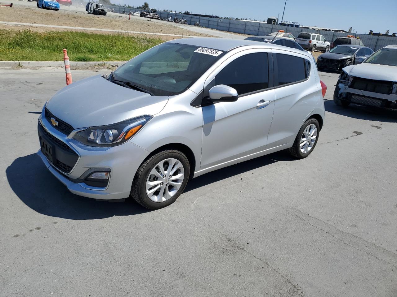 CHEVROLET SPARK 1LT 2019