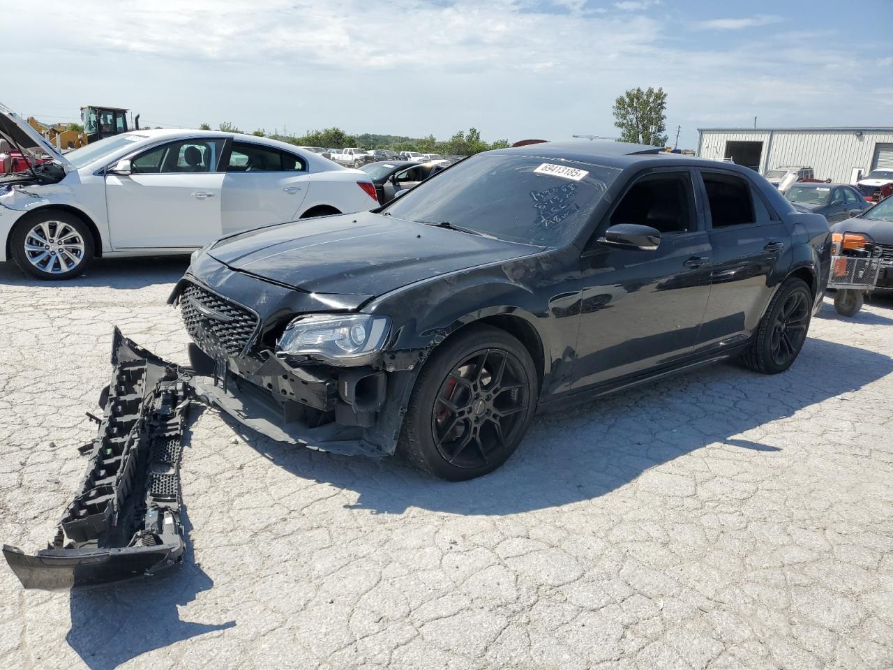 CHRYSLER 300 S 2018