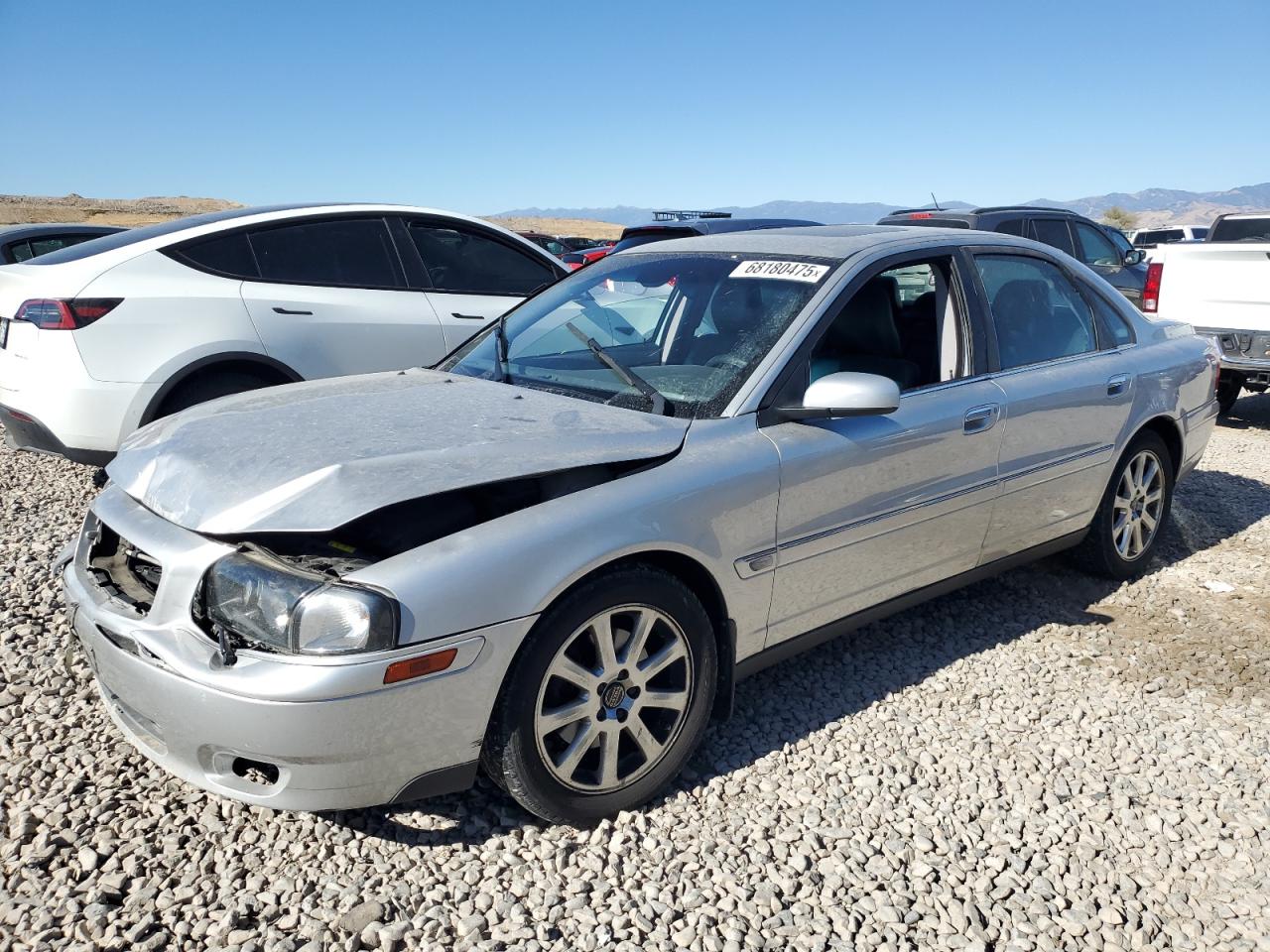 VOLVO S80 2.5T 2004