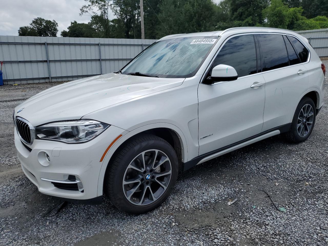 BMW X5 SDRIVE3 2017
