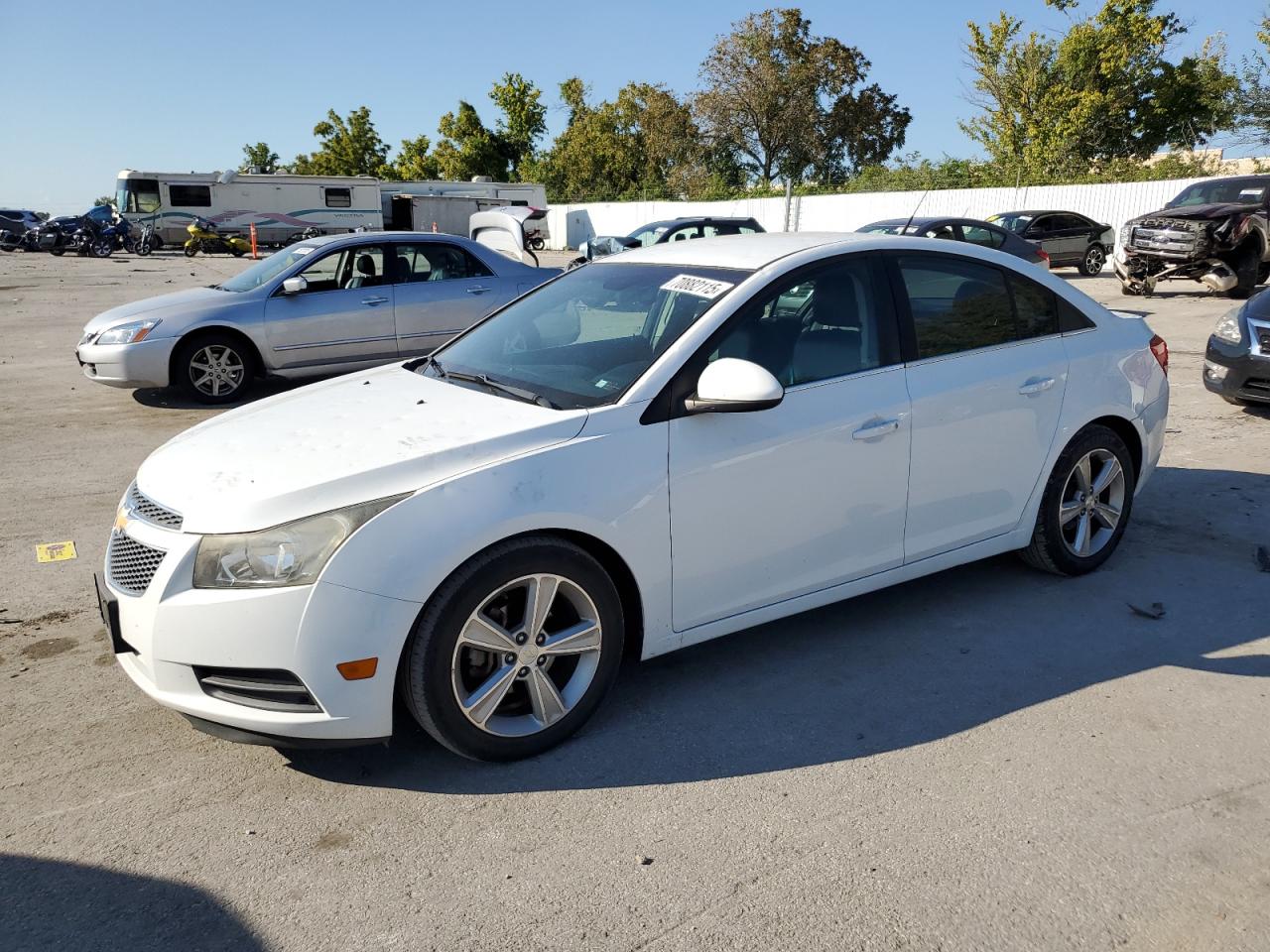 CHEVROLET CRUZE LT 2013