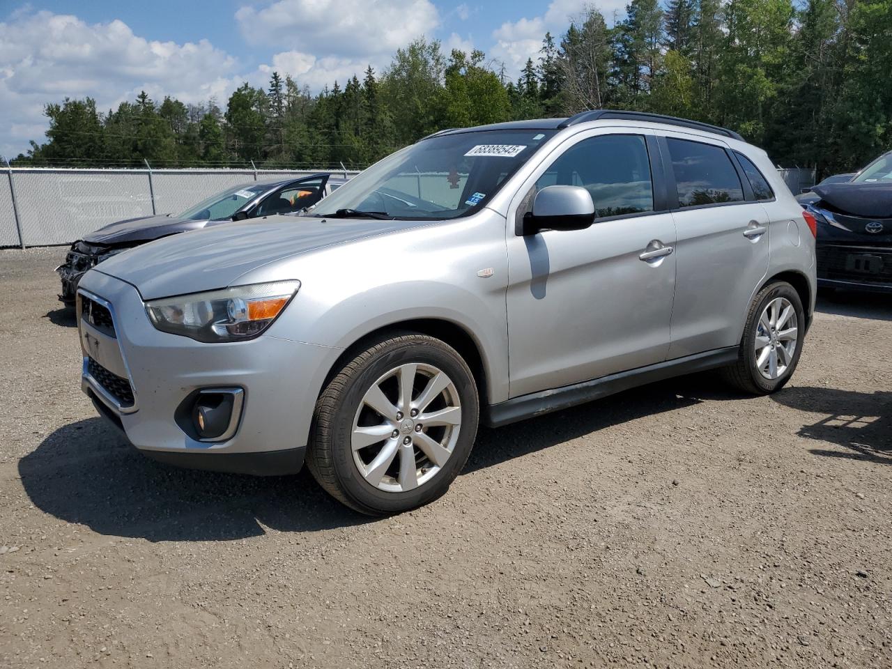 MITSUBISHI RVR GT 2014