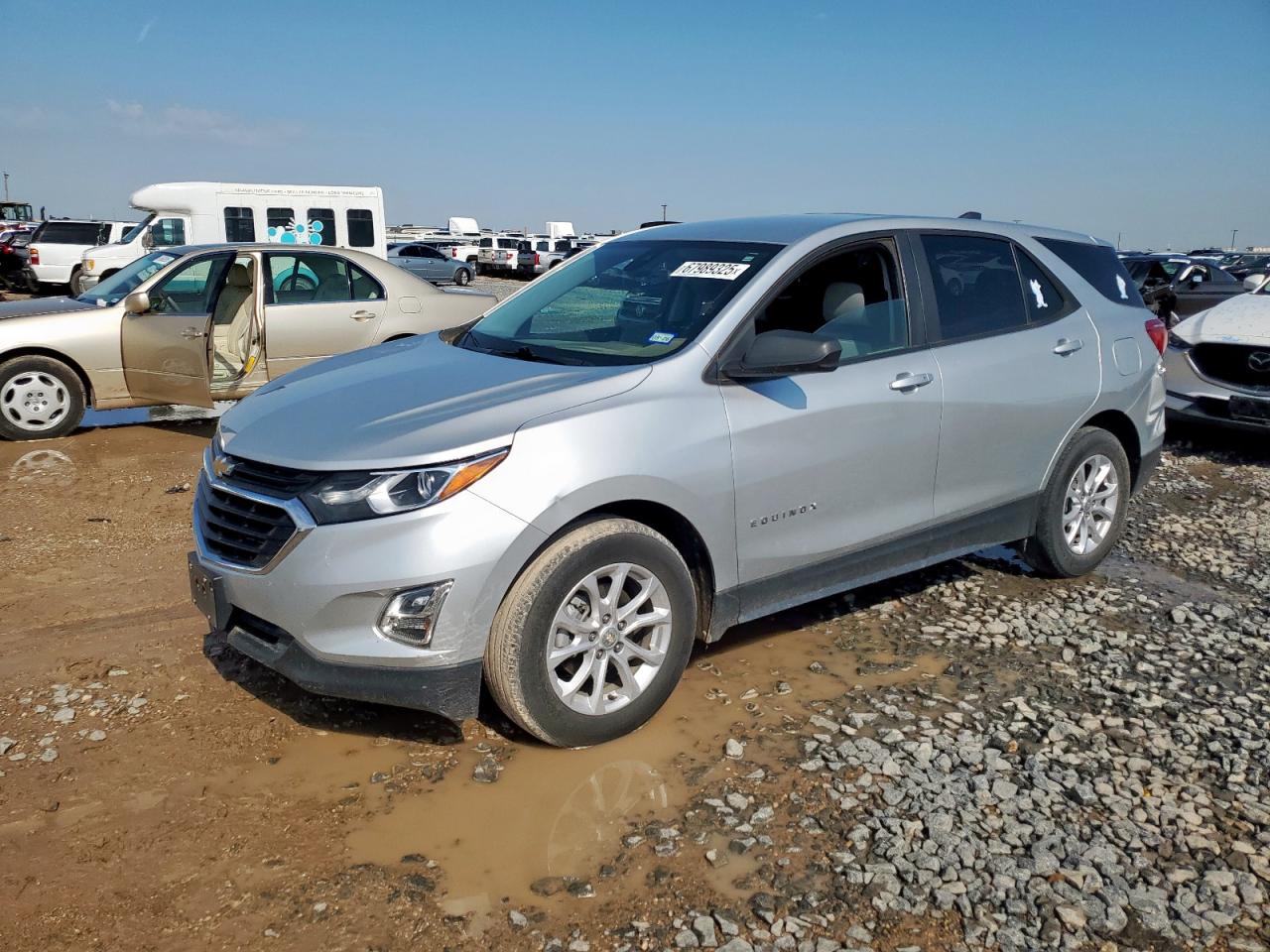 CHEVROLET EQUINOX LS 2021