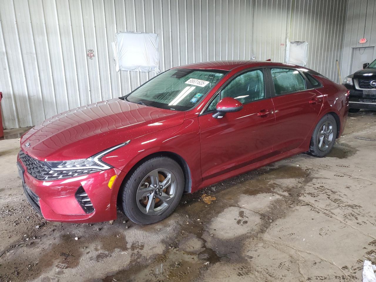 KIA K5 LXS 2021