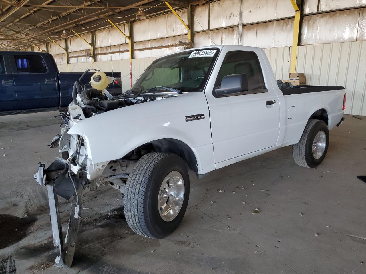 FORD RANGER 2011