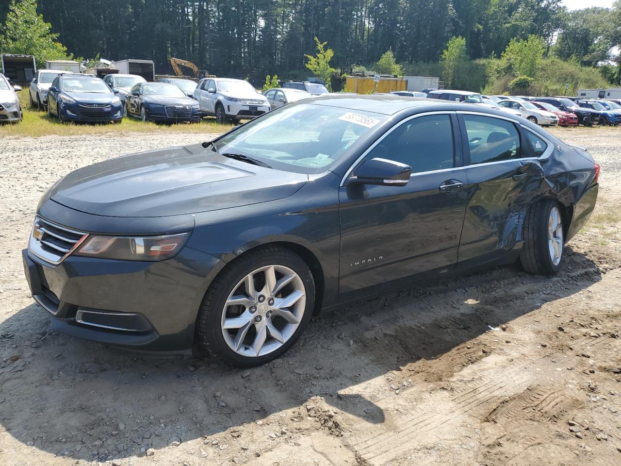 CHEVROLET IMPALA LT 2014
